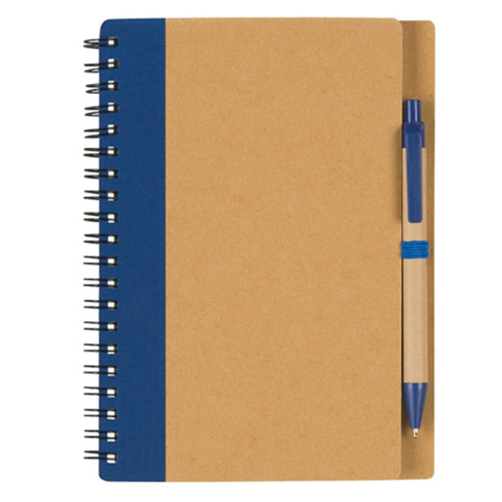 Coil Notebook With Note Pads
