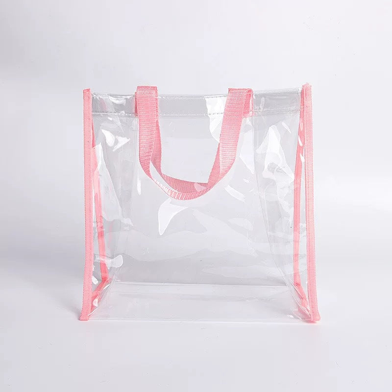 Stadium Approved Clear Tote Bag Large Work Sports Bag