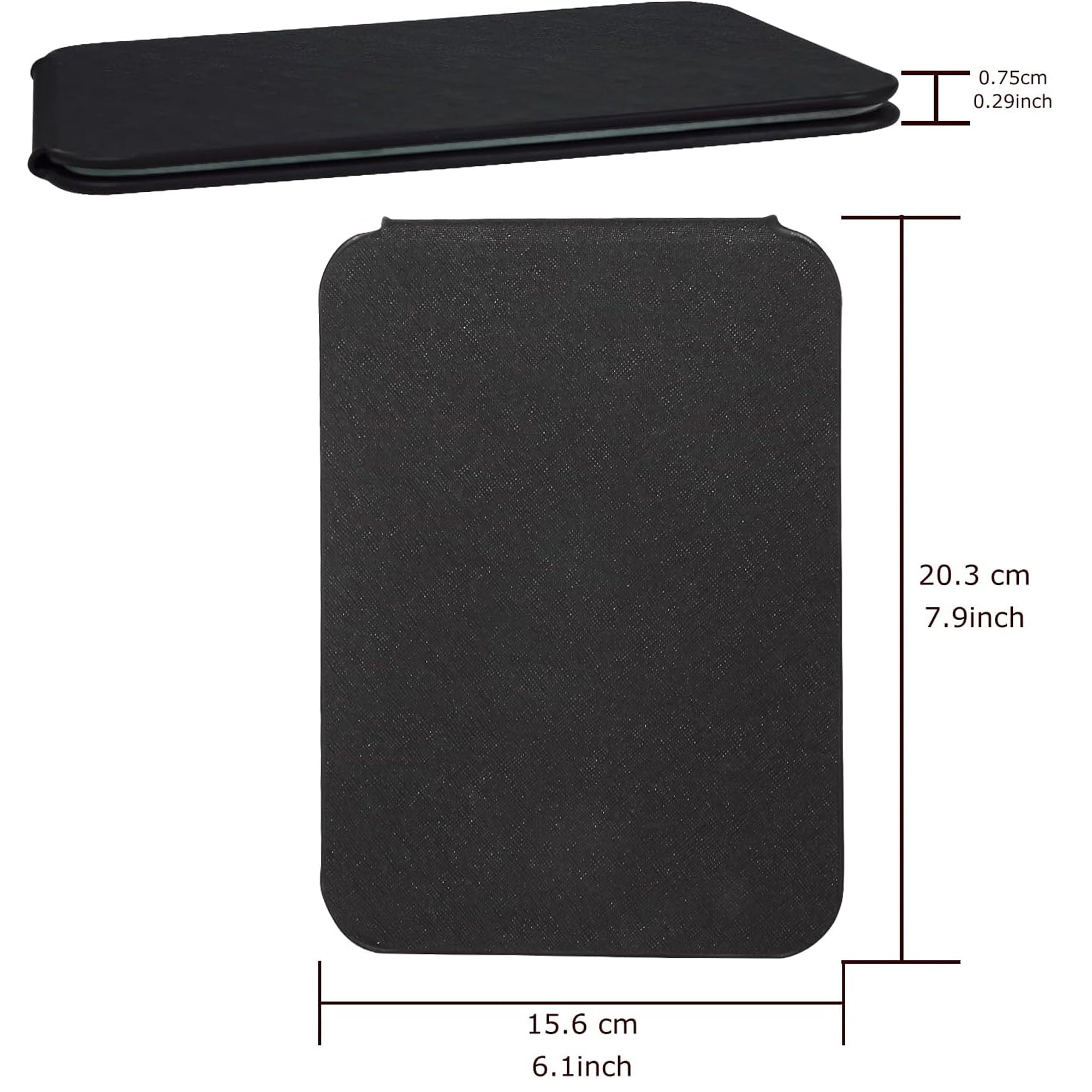 Portable Folding Vanity Makeup Mirror