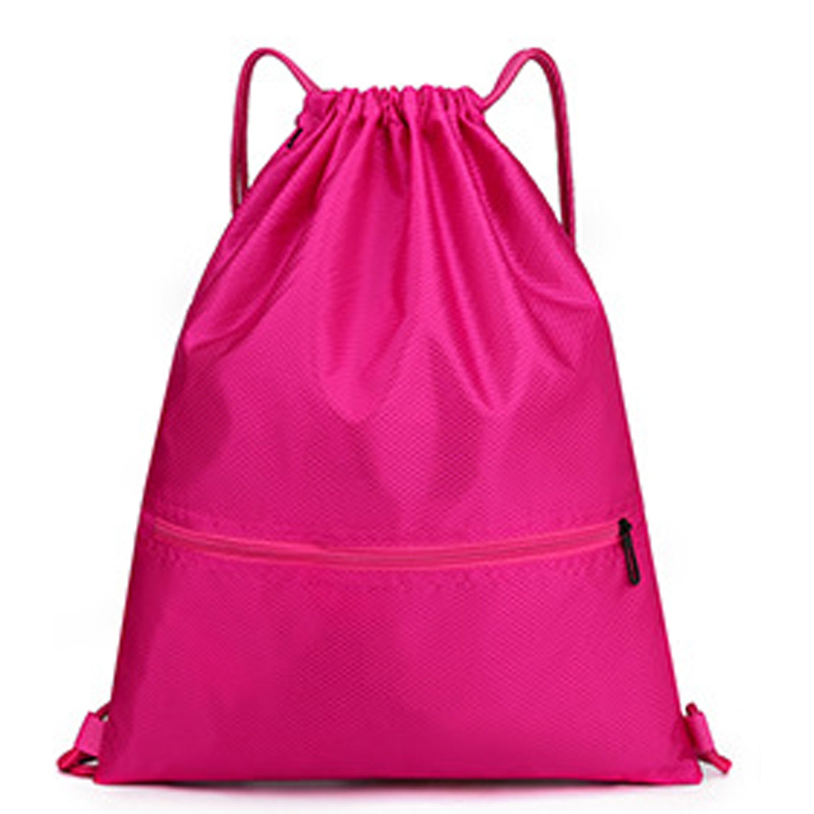 Drawstring Basketball Backpack Bag