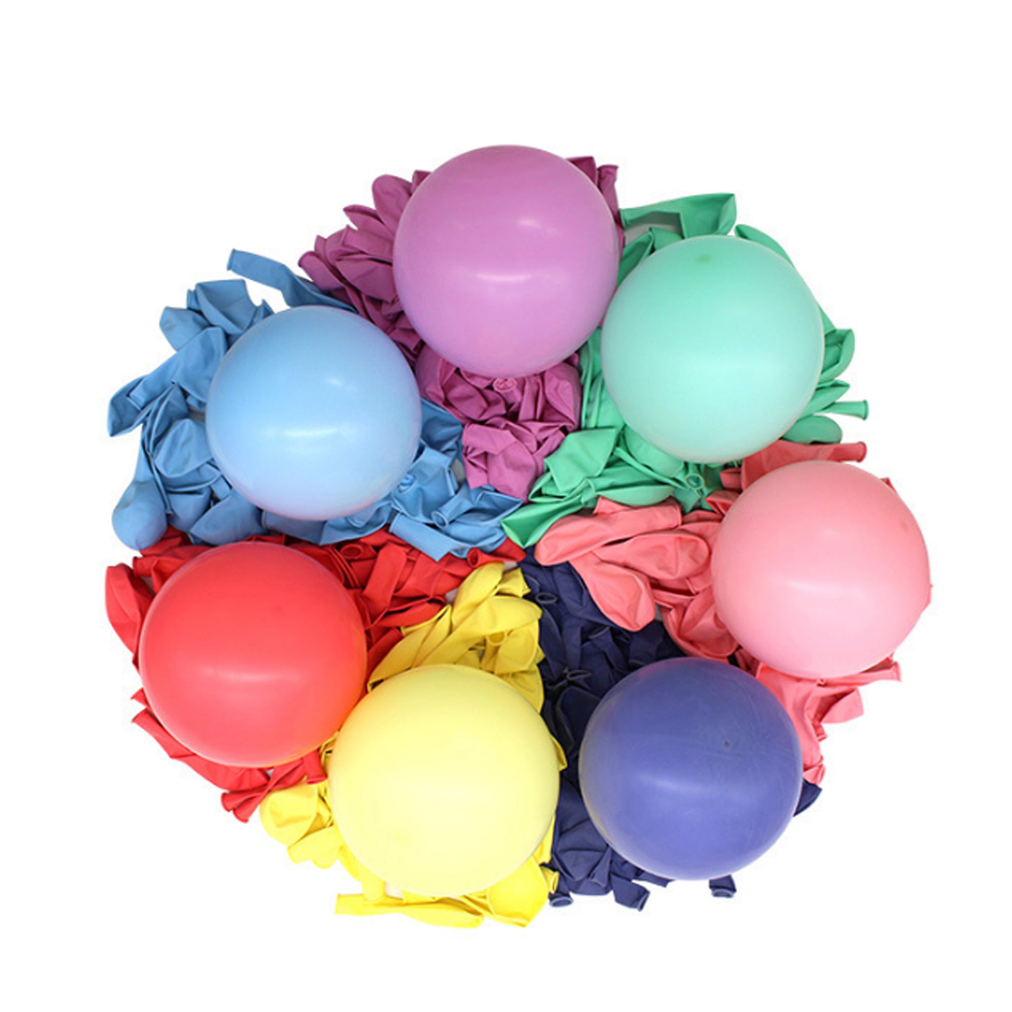 Colorful Party Latex Balloons