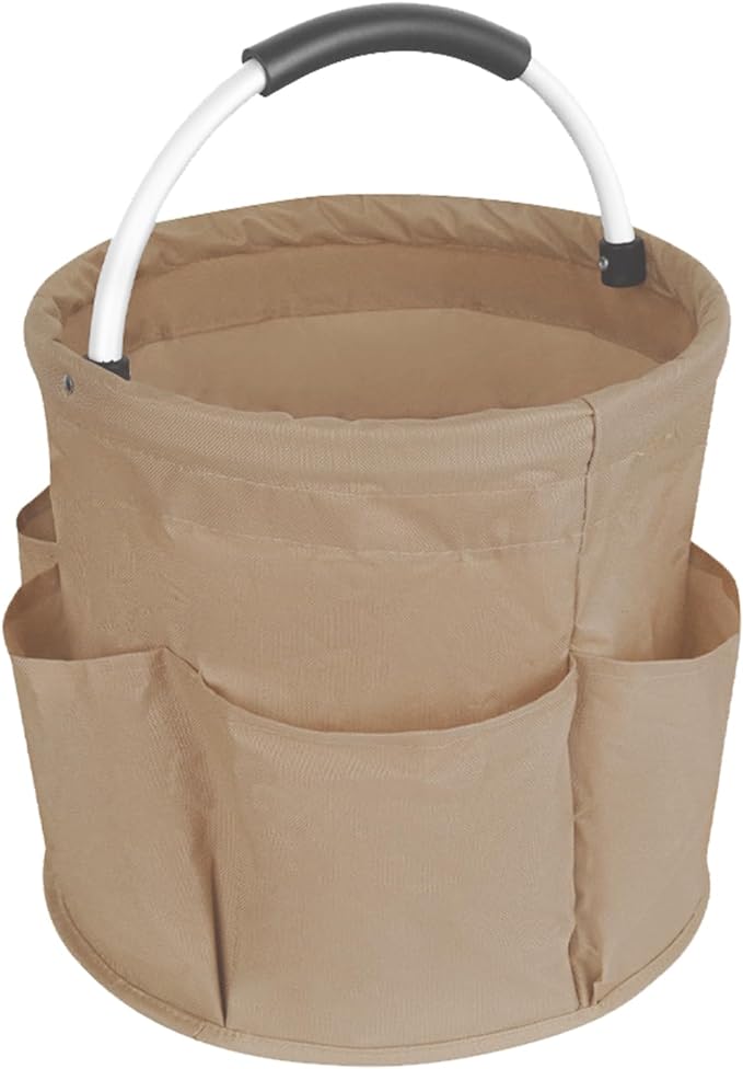 Versatile Collapsible Basket With Handles