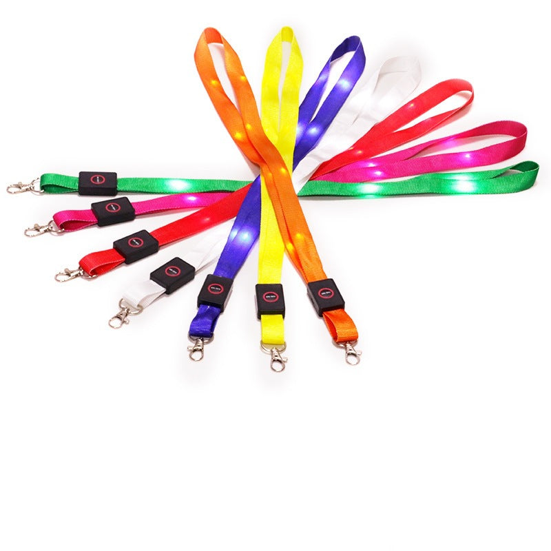 Led Light-Up Strap