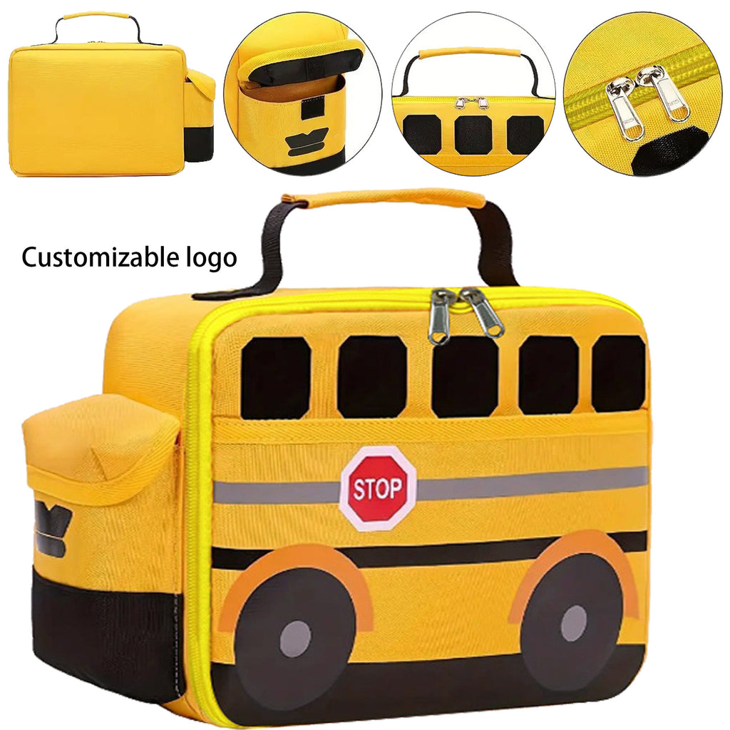 Oxford Cloth Picnic Bag For Children