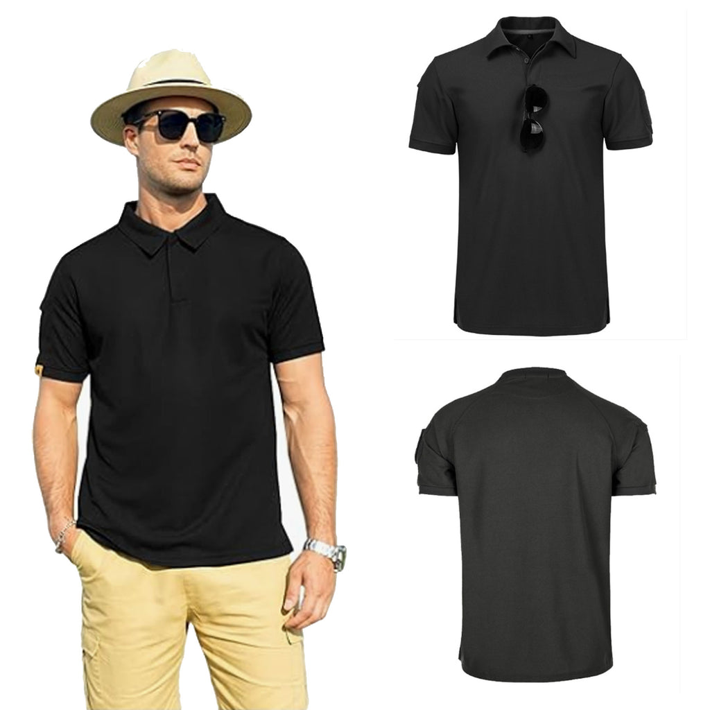 Polo Shirt Short Sleeve Sports T-Shirt