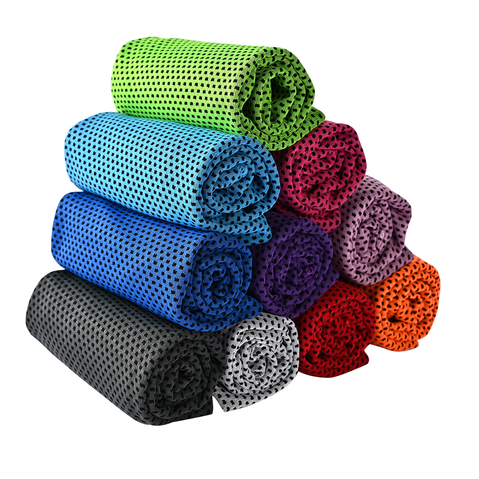 Soft Breathable Chilly Towel