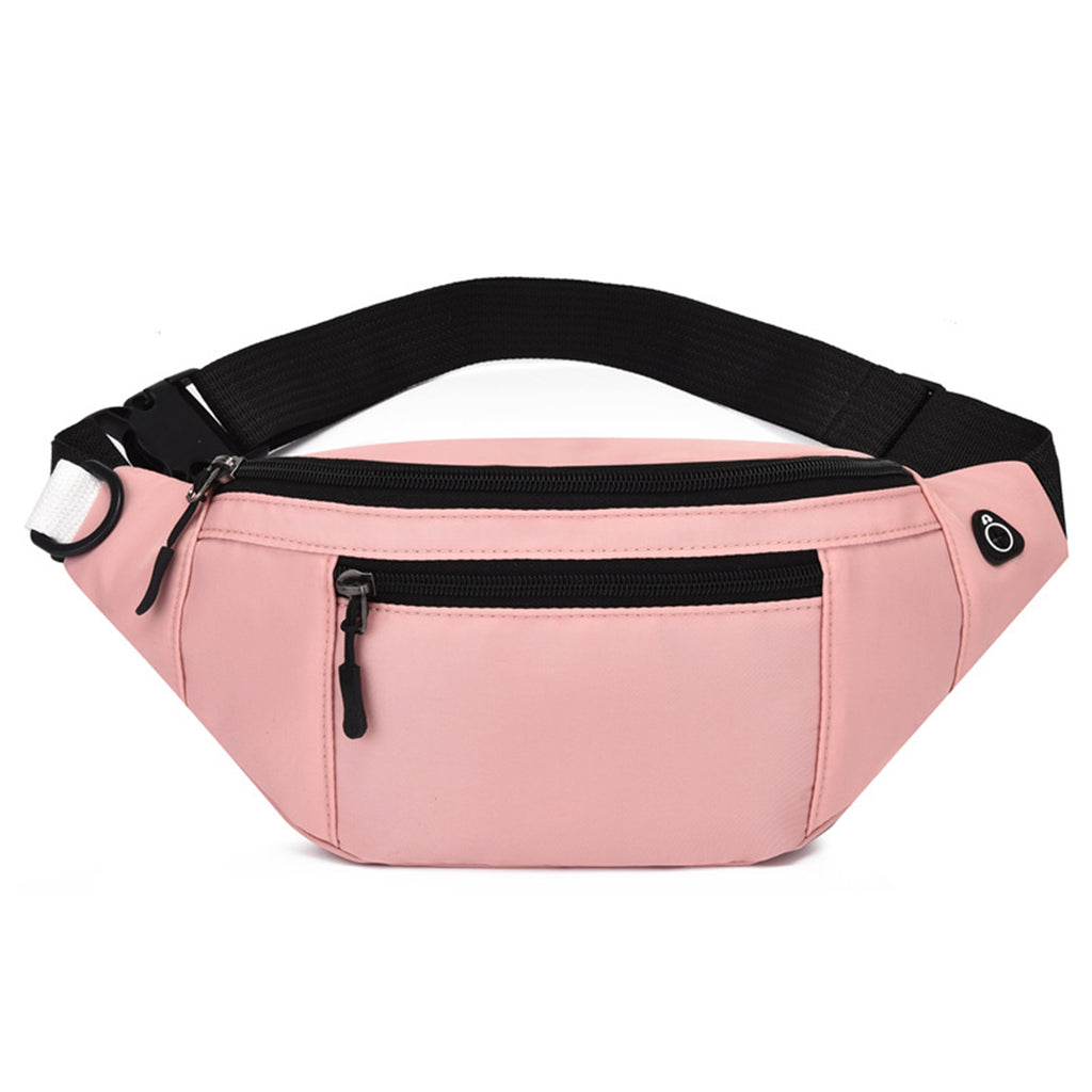 Oxford Cloth Crossbody Bag