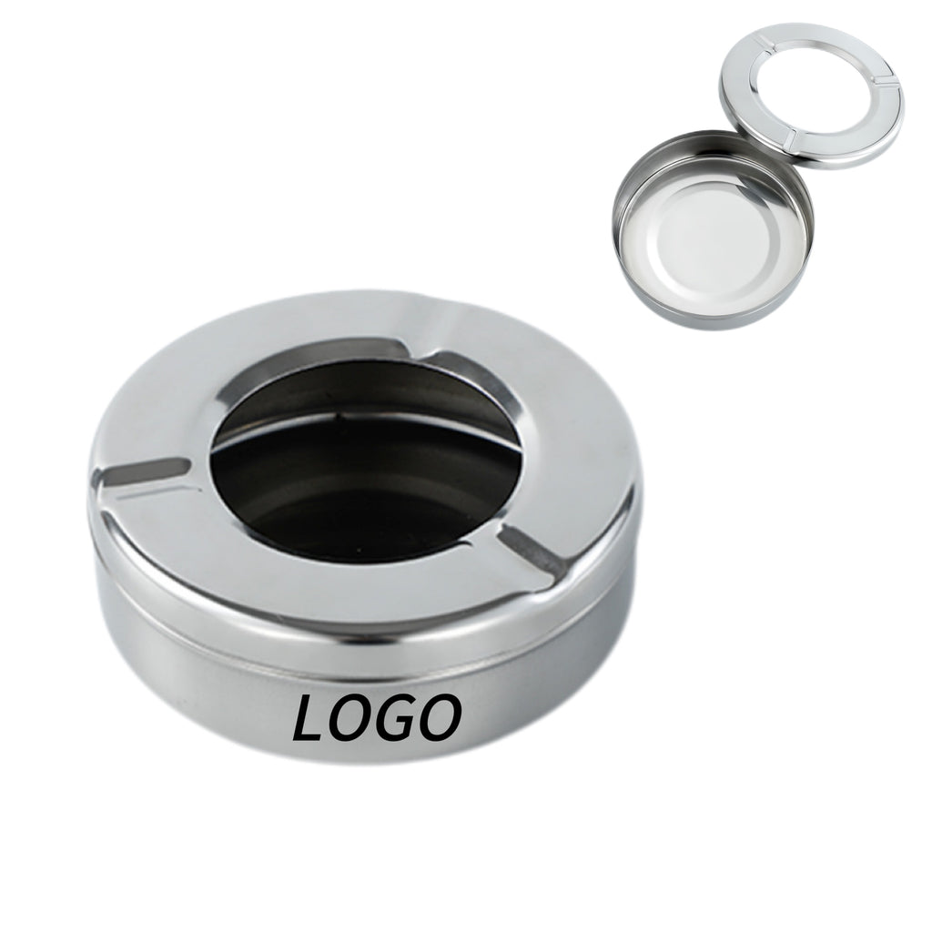 Stainless Steel Ashtray
