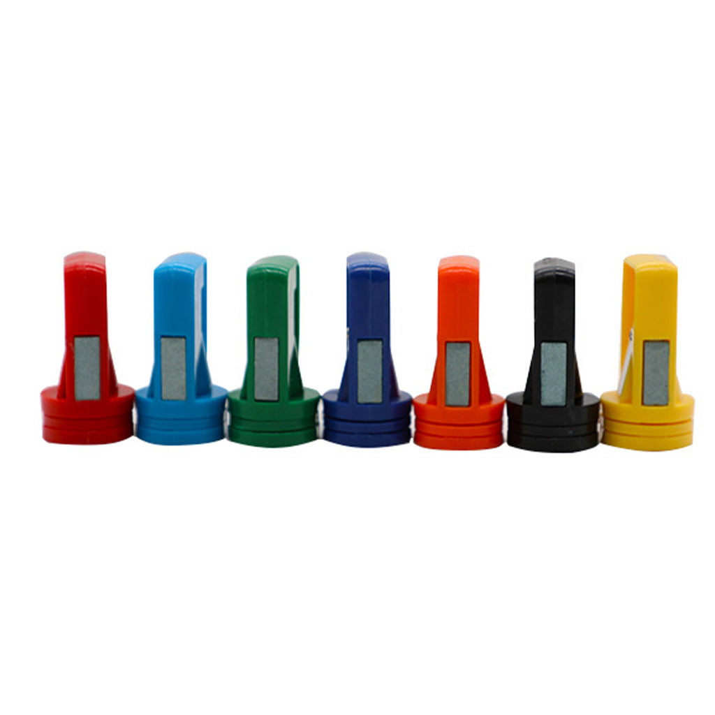 Manual Geometric Pencil Roller Turner