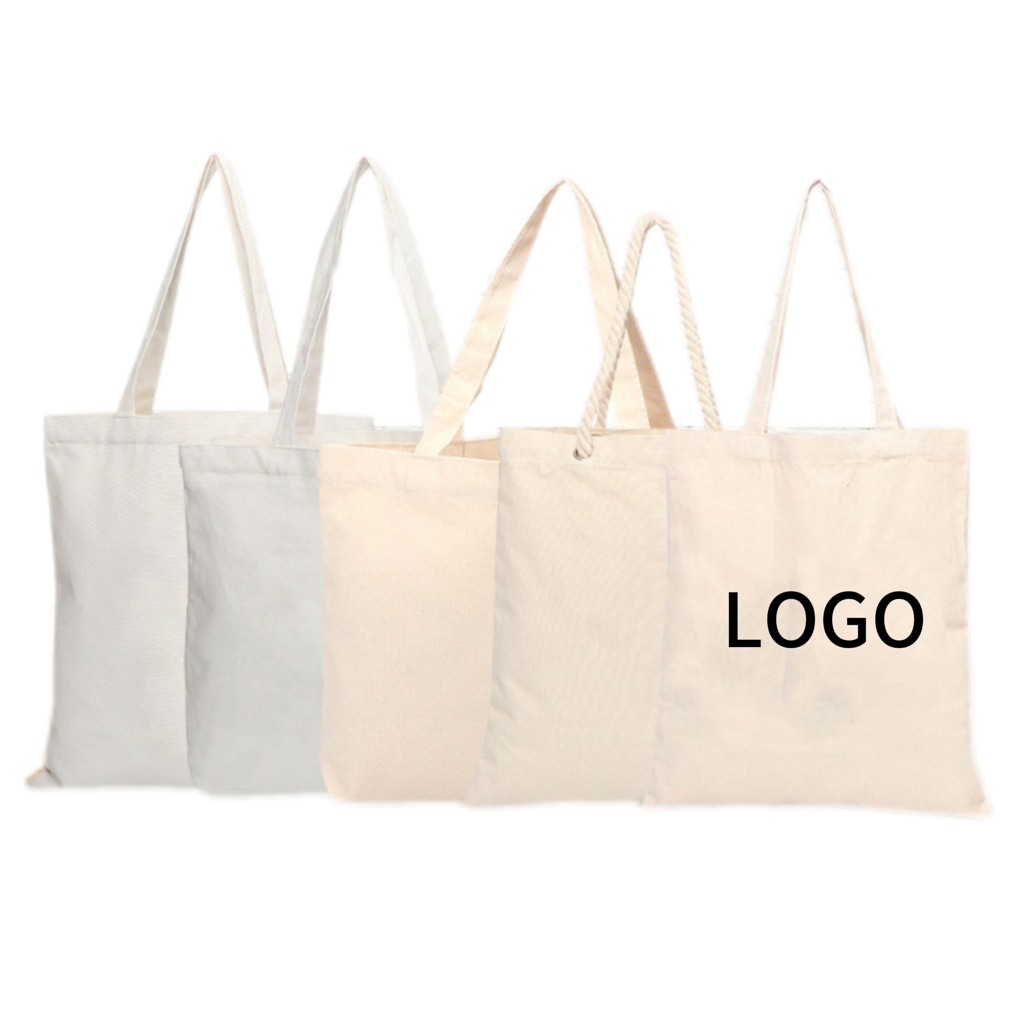 Custom Canvas Tote Bags