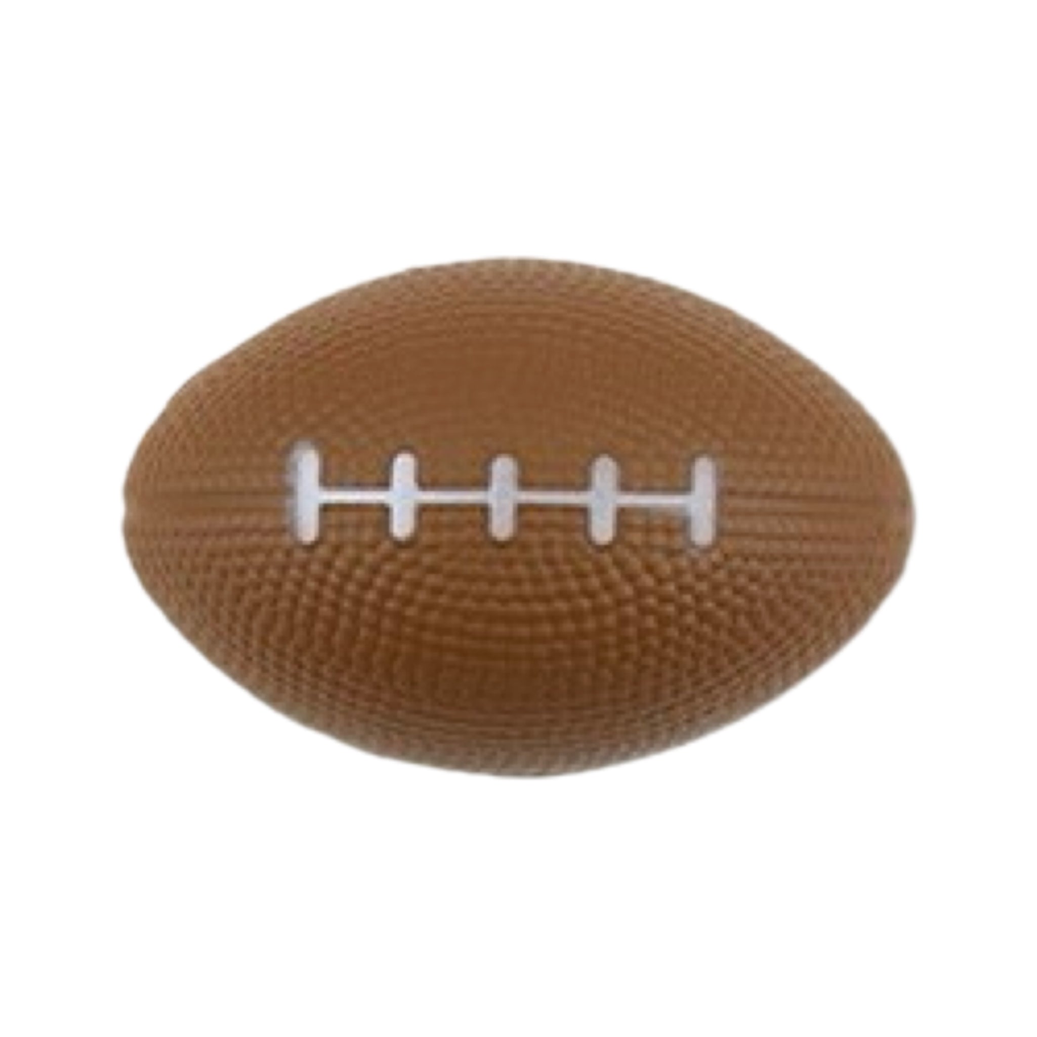 Pu Rugby Stress Ball