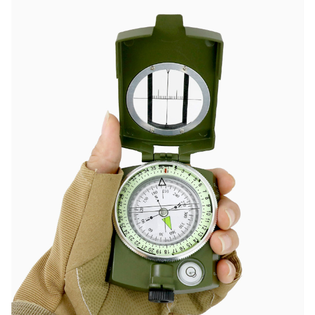Wilderness Survival Compass