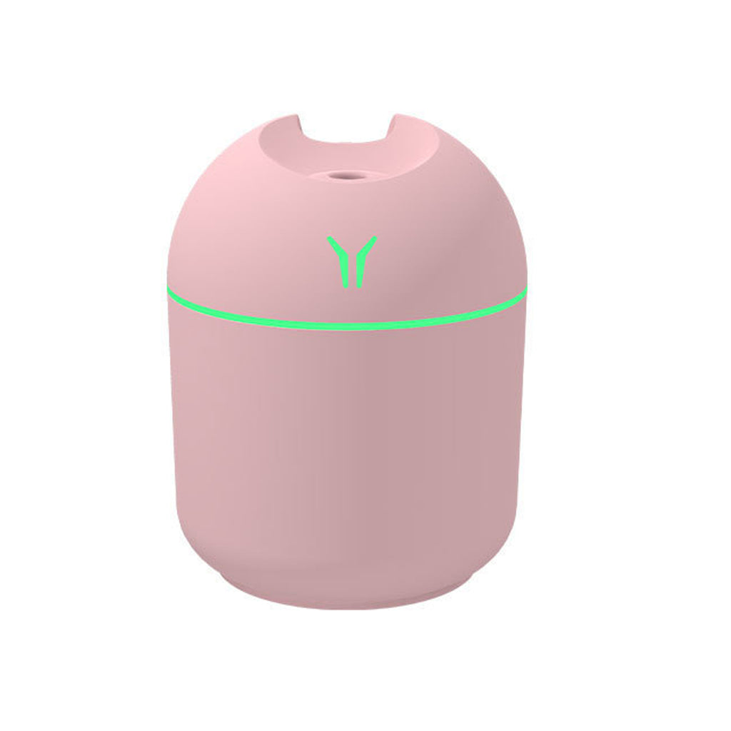Mini Silent Light-Up Humidifier