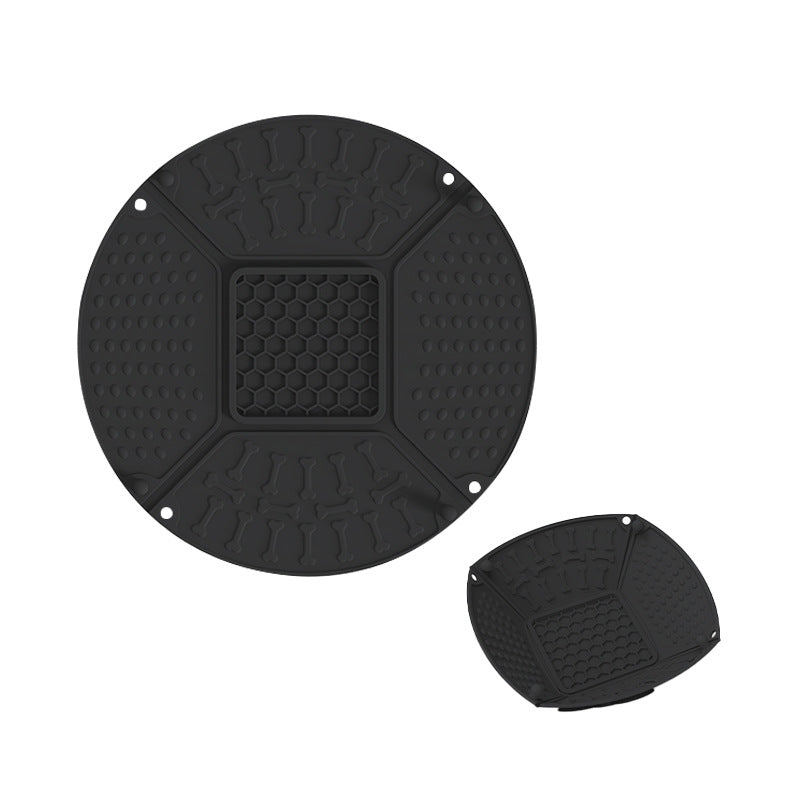 Silicone Pet Licking Pads