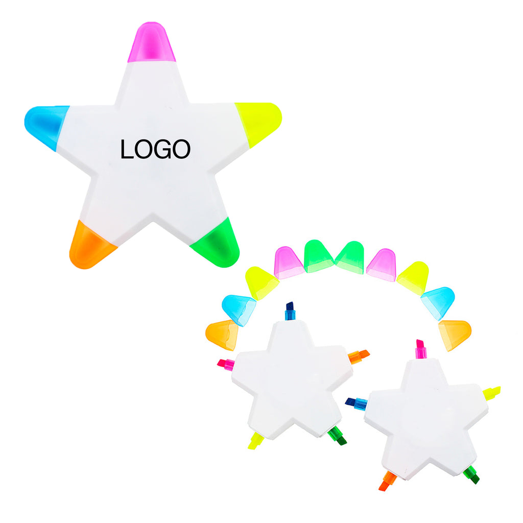 Star Shape Highlighter