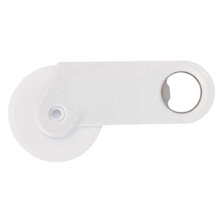 Bottle Opener With Pizza Cutter Kitchen Gadget