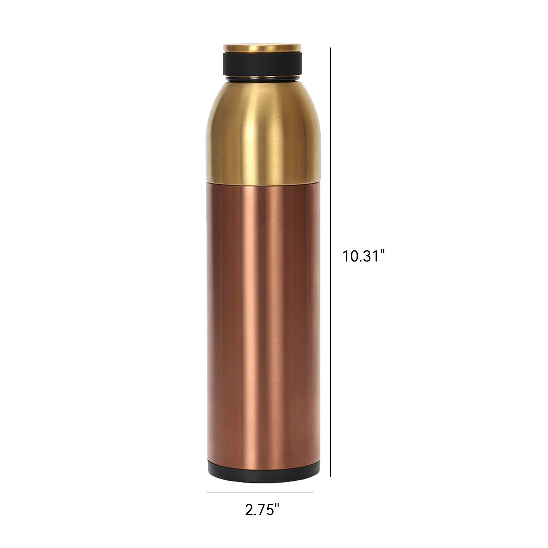 20 Oz Double Layer Stainless Steel Insulated Bottle