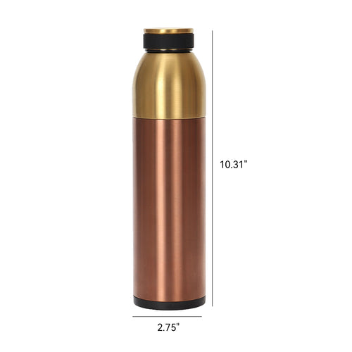 20 Oz Double Layer Stainless Steel Insulated Bottle