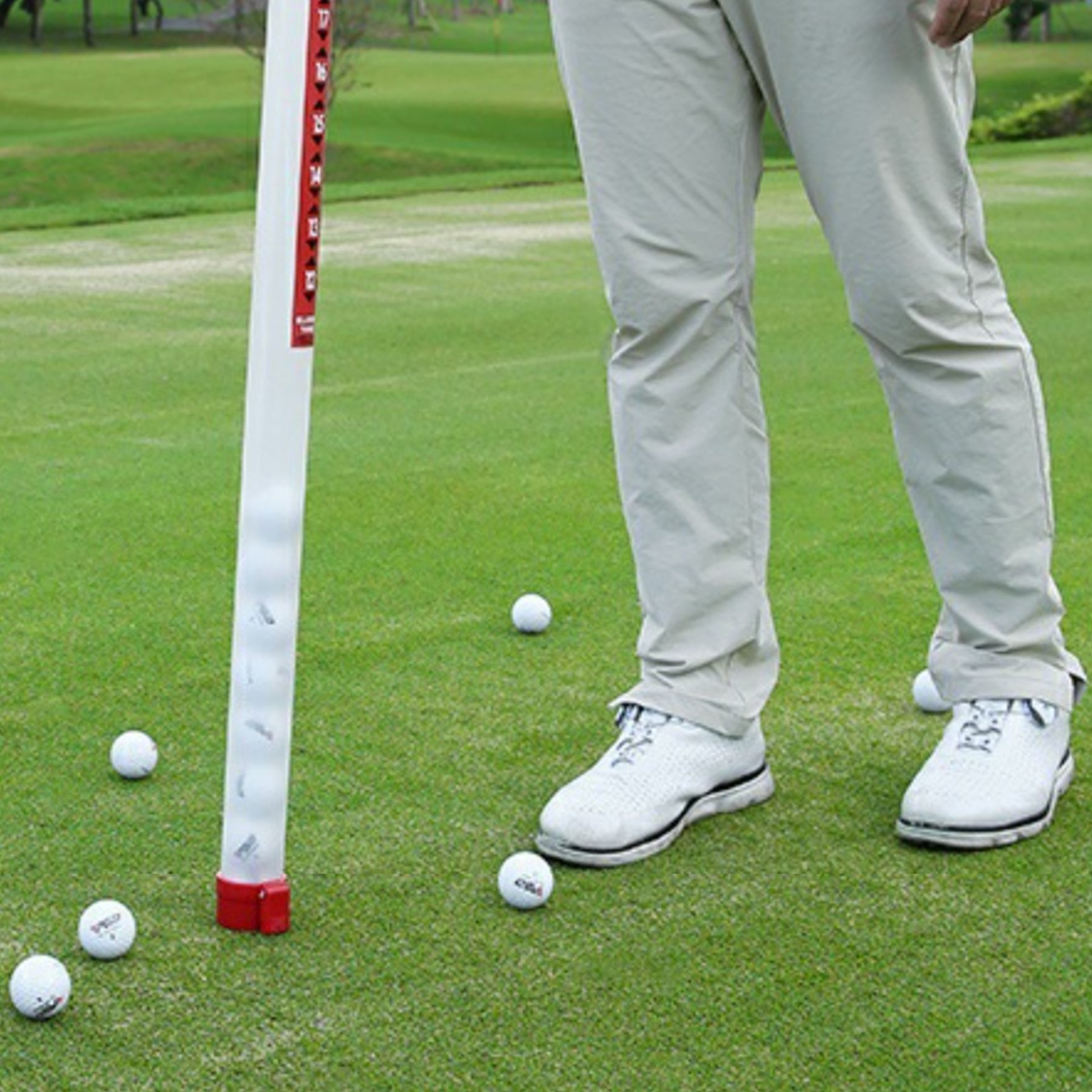 Convenient Golf Picking Tube