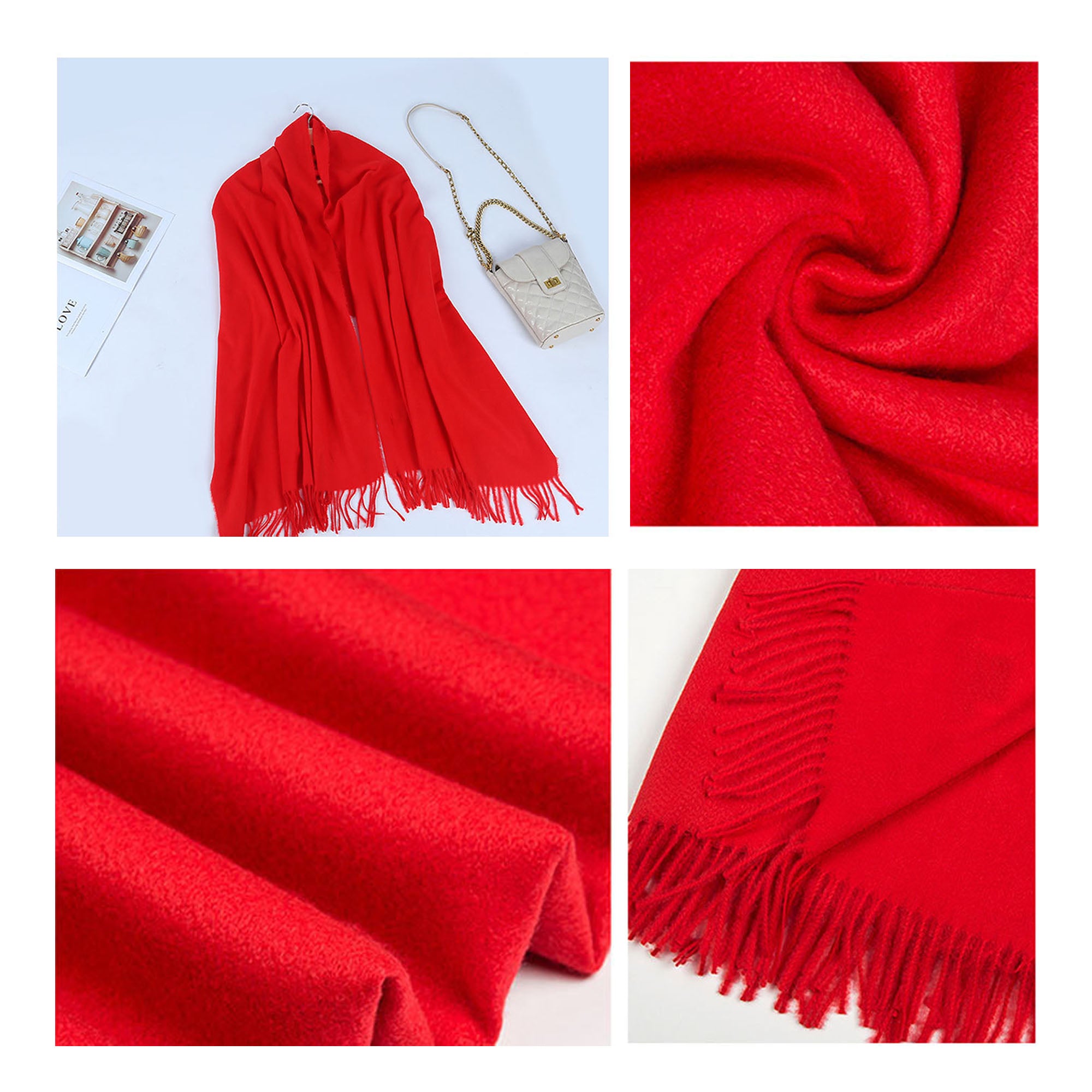 Scarf For Women Fall Winter Scarves