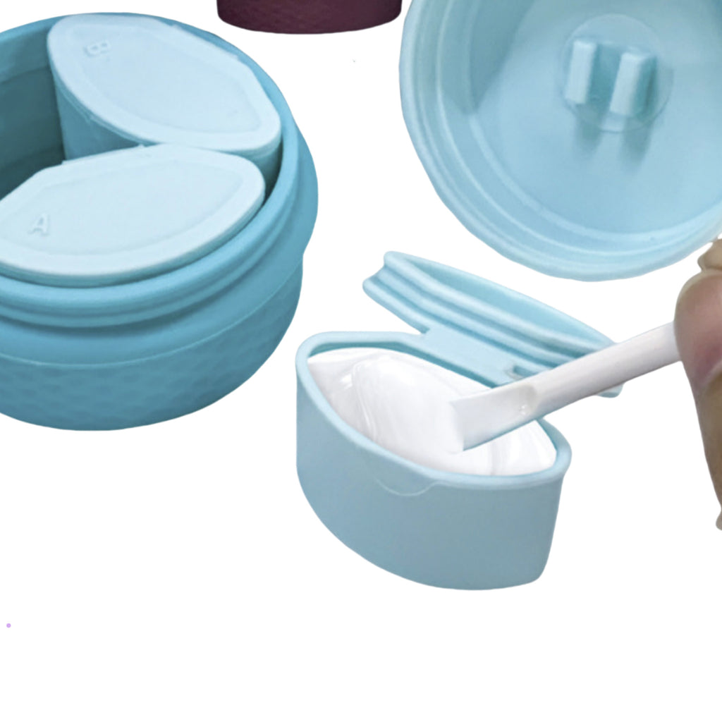 Silicone Travel Split Bottle