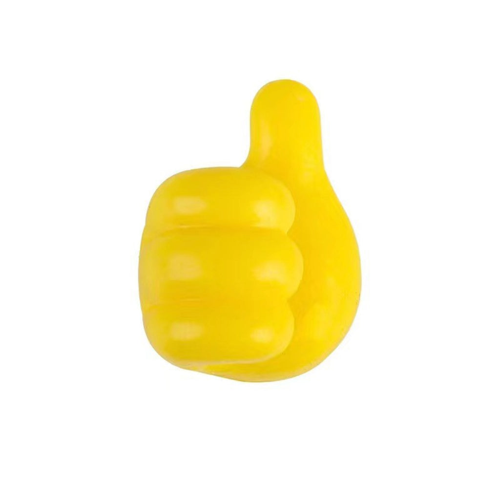 Thumbs Up Wall Hook Cable Organizer Self Adhesive