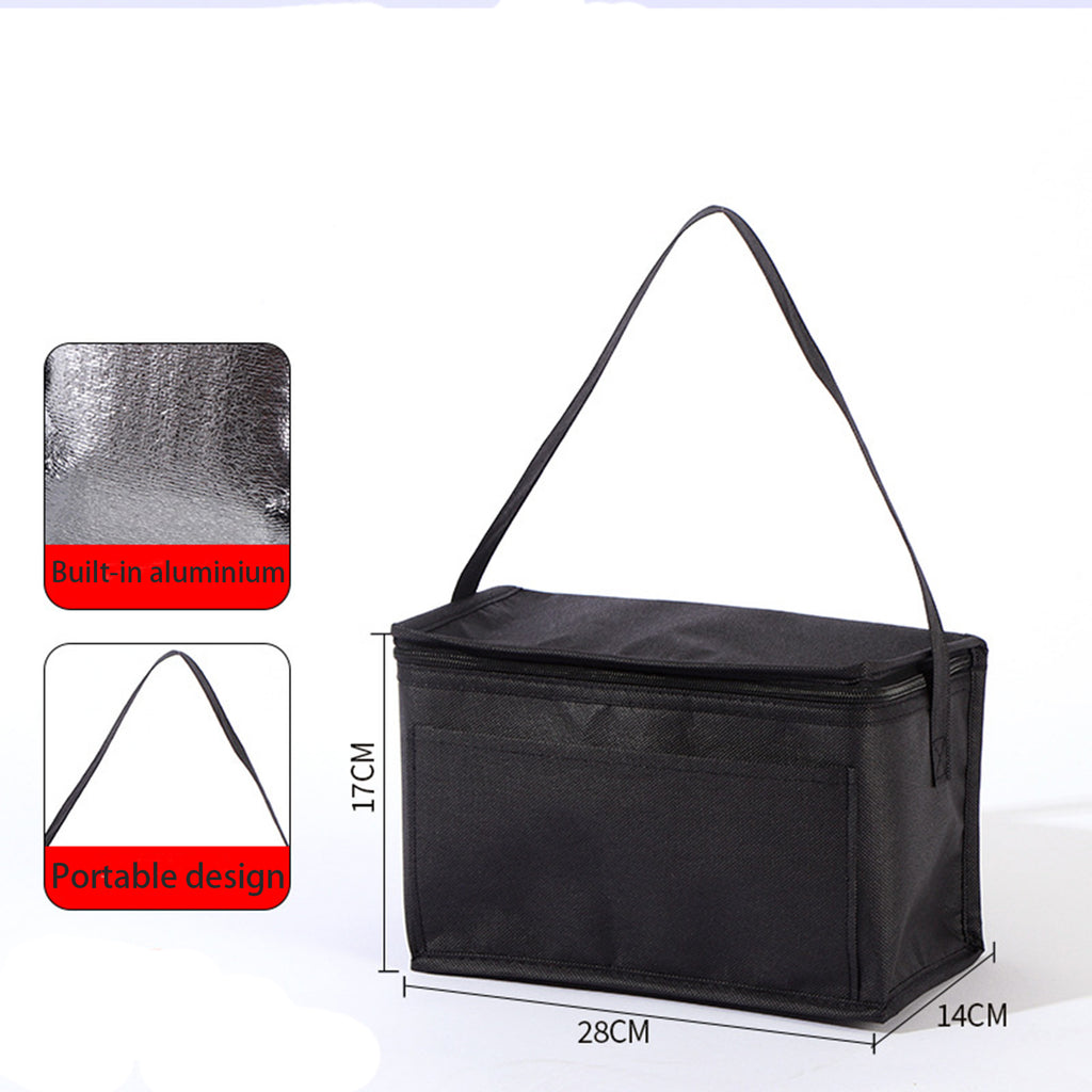 Oxford Cloth Insulated Refrigerated Bag