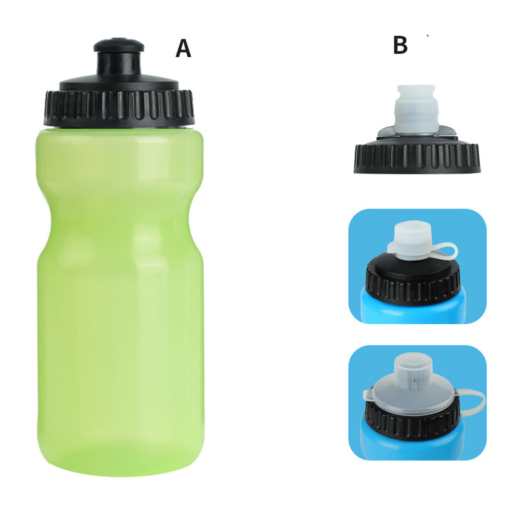 16 Oz Bike Water Bottle