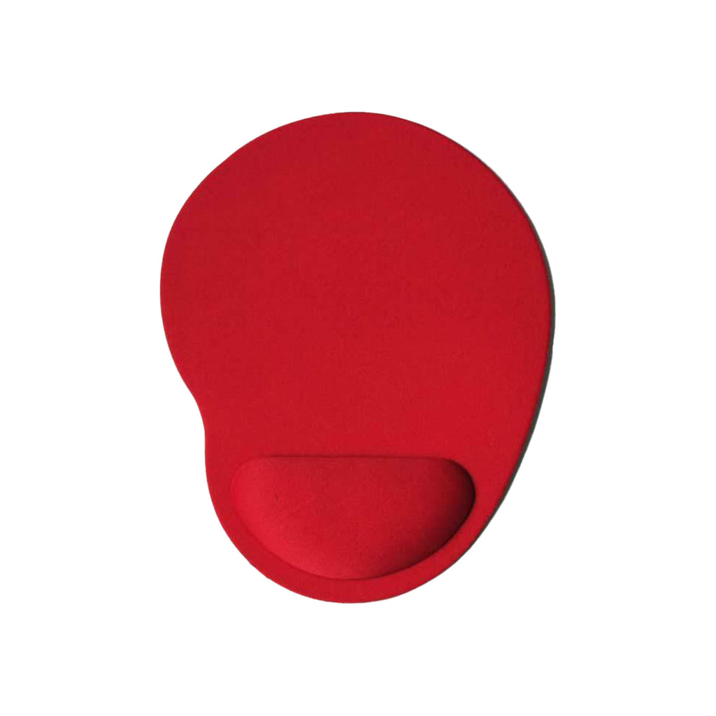Ergonomic Mouse Pad With Wrist Support