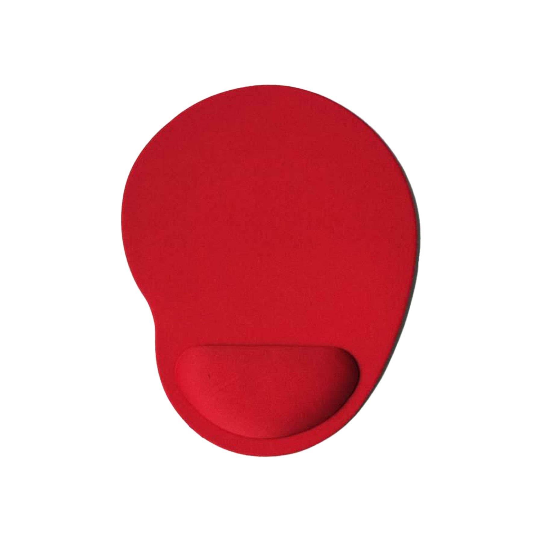 Ergonomic Mouse Pad With Wrist Support
