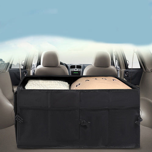 Back Car Storage Accessories Automatic