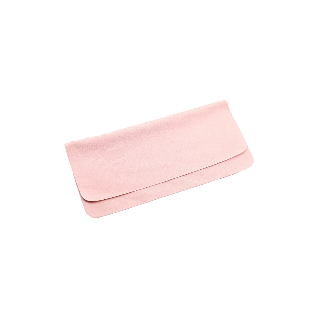 Microfiber Suede Eyeglass Cloth-Lens Cleaning Fabric
