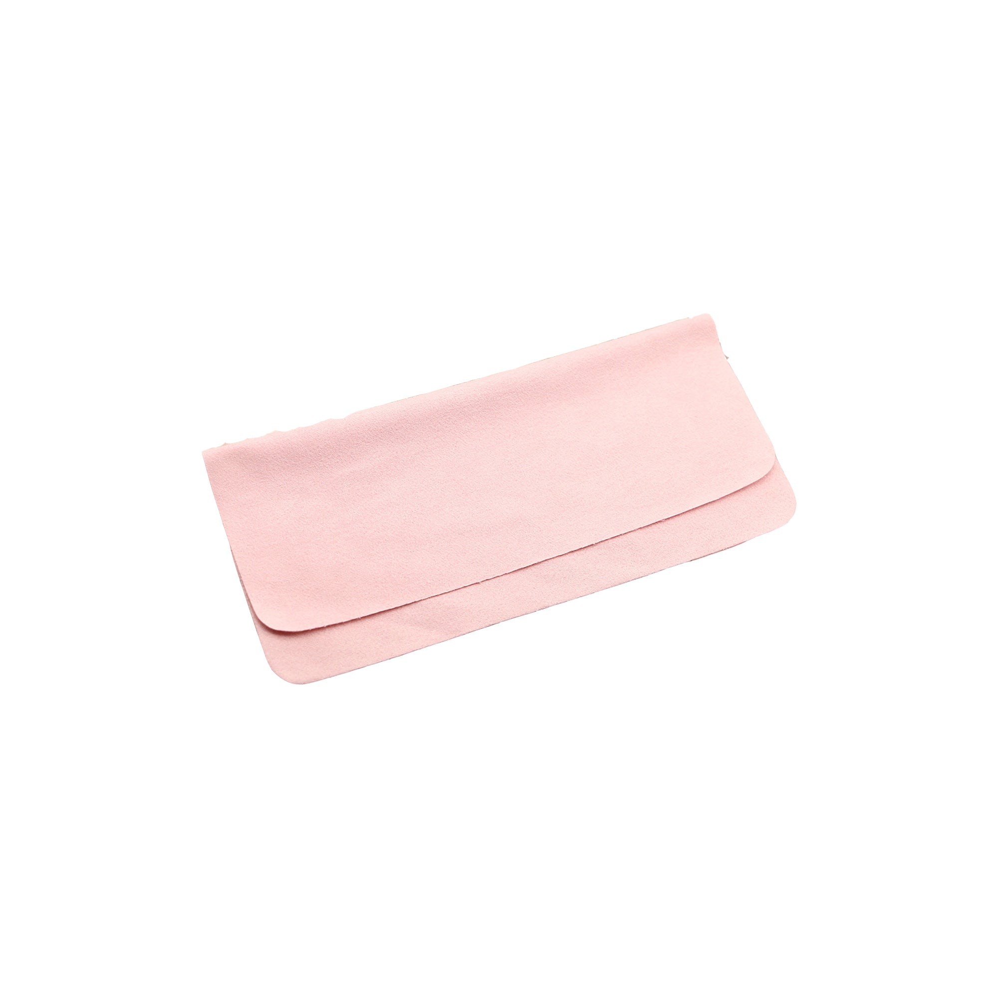 Microfiber Suede Eyeglass Cloth-Lens Cleaning Fabric