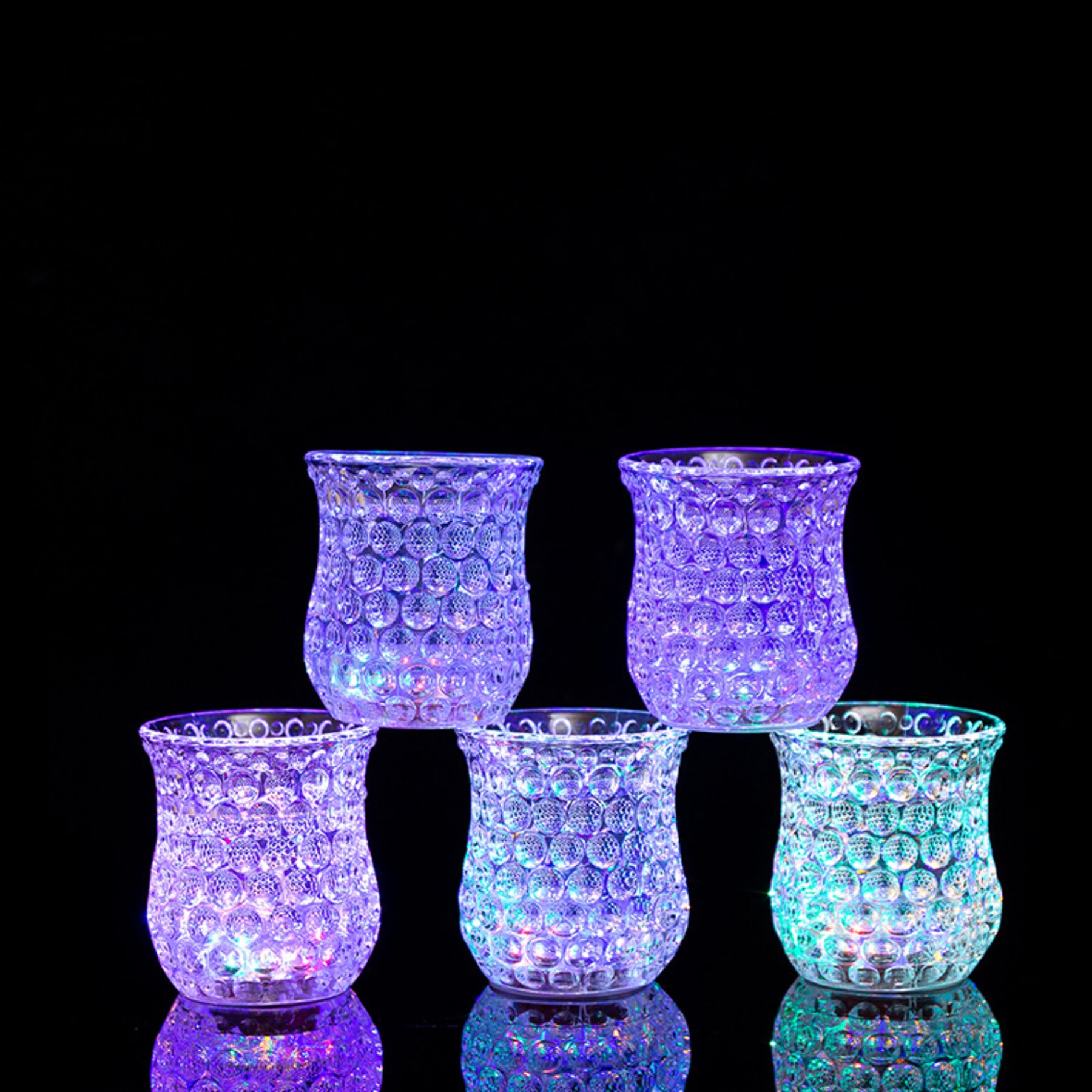 Luminasip Led Flashing Cup