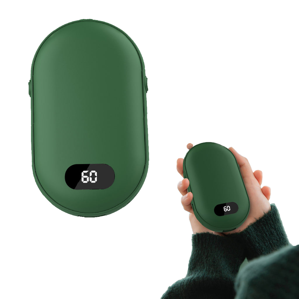 2-In-1 Double Sided Hand Warmer