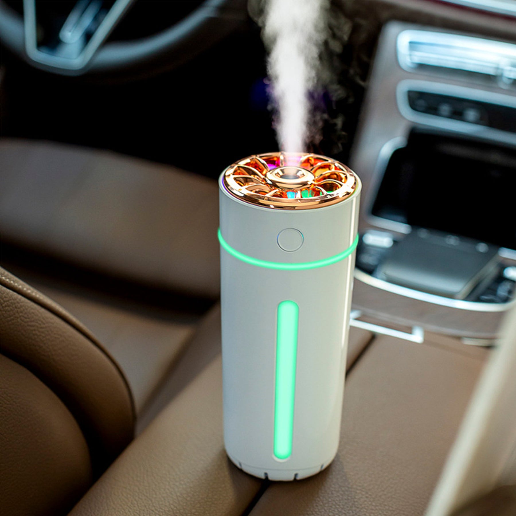 Usb Car Mini Humidifier