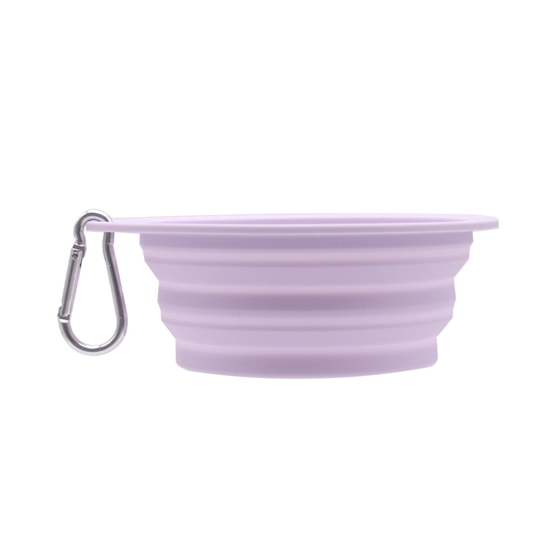 Outdoor Folding Silicone Pet Feeding Bowl