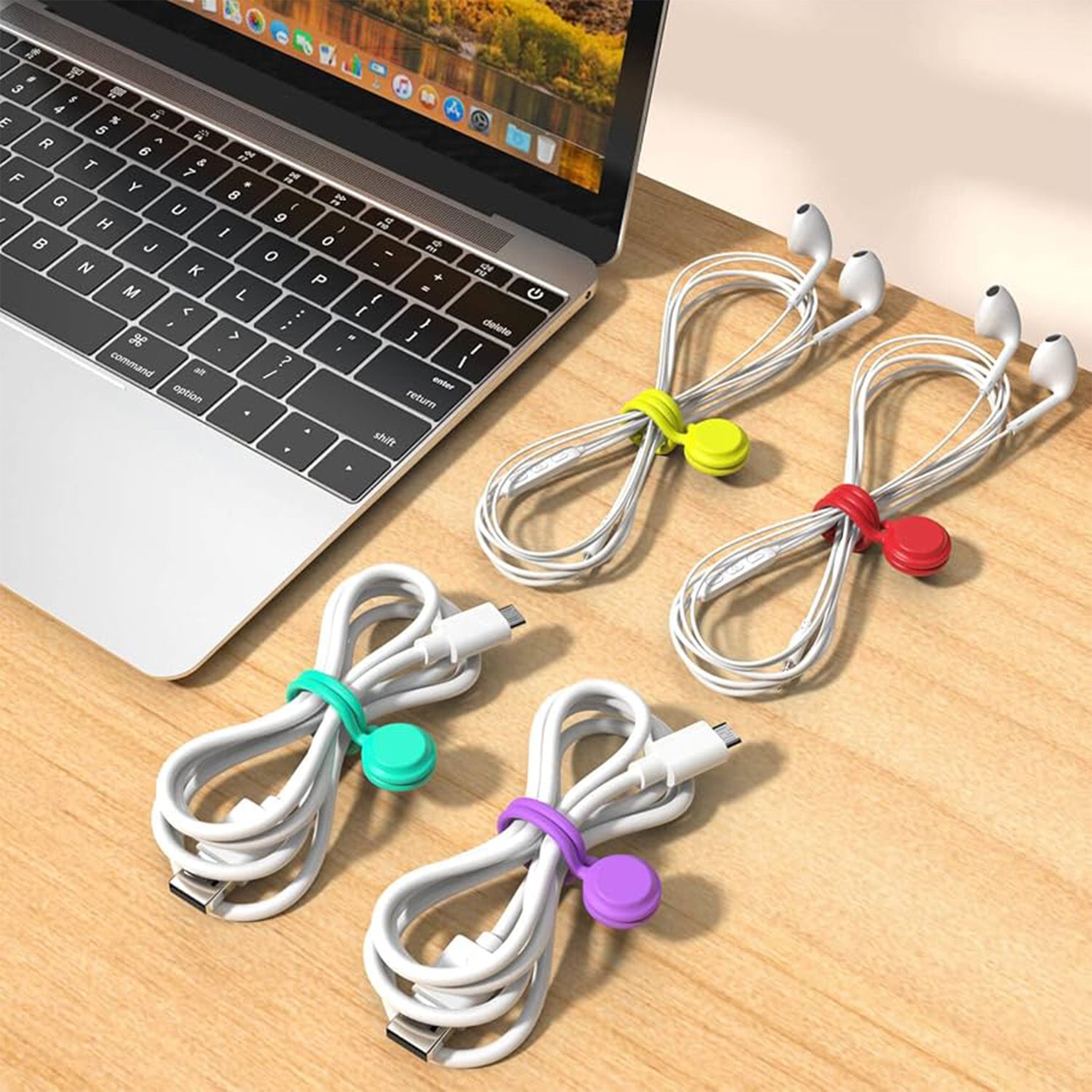 Magnetic Cable Manager