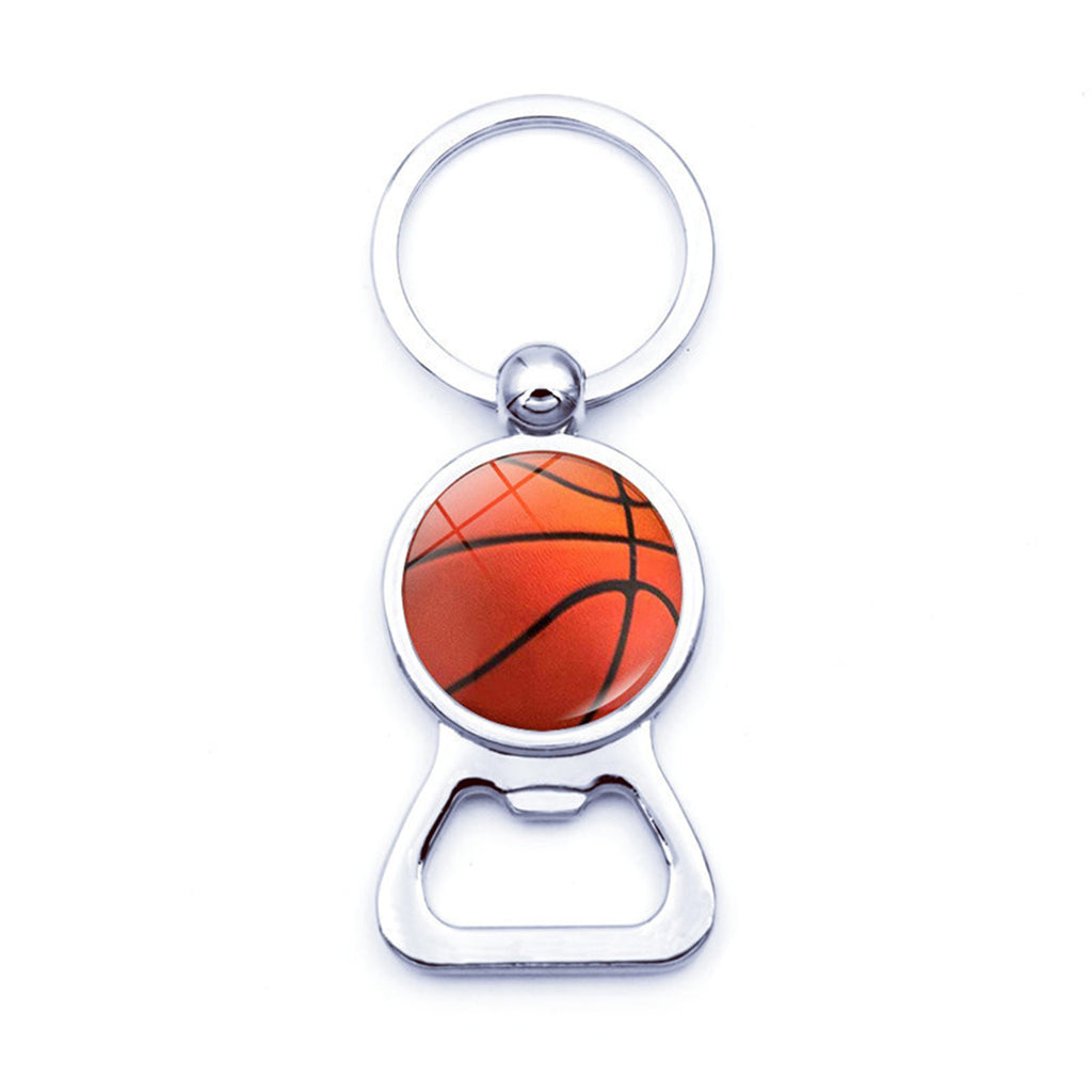 Soccer Ball Bottle Opener