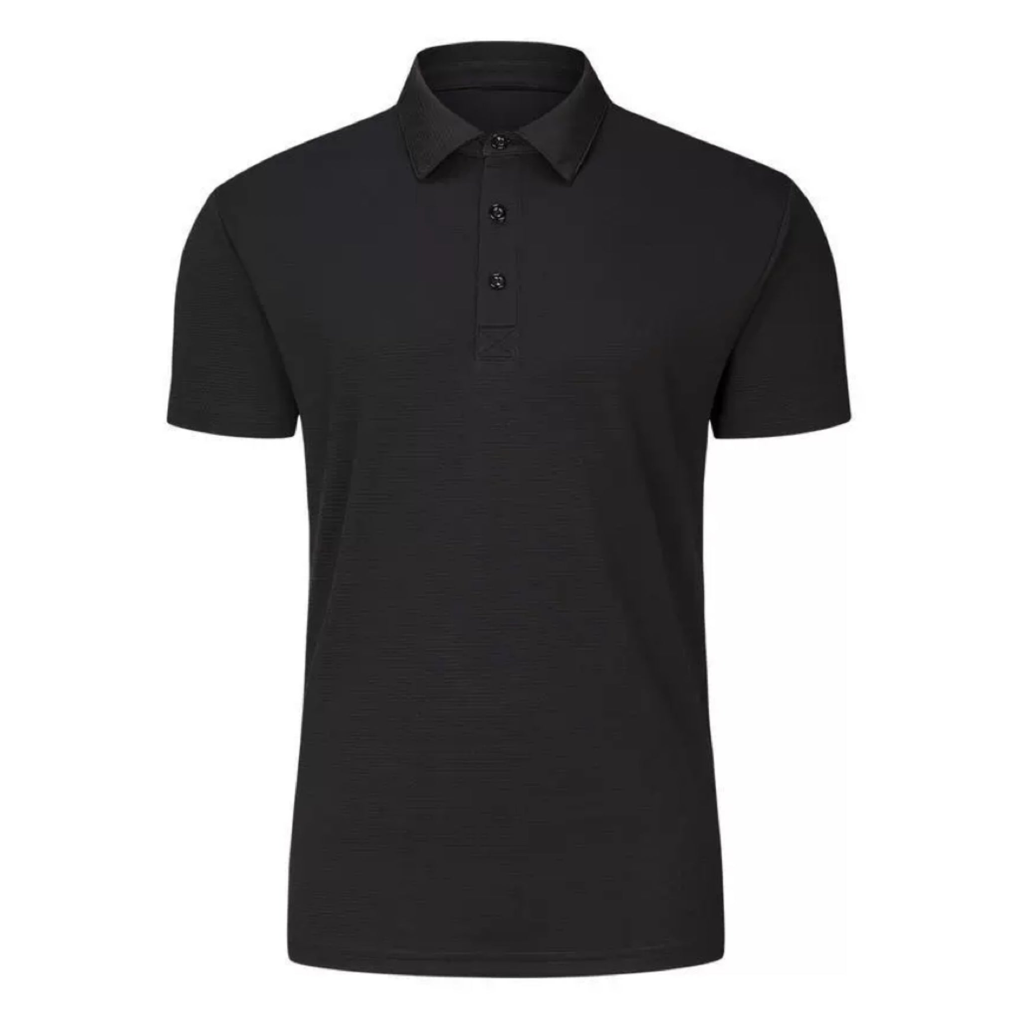 Quick-Dry Sweat-Absorbent Men'S Polo Short-Sleeve Workwear