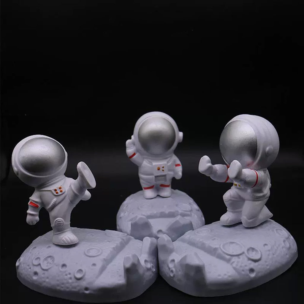 Spaceman Desktop Phone Holder