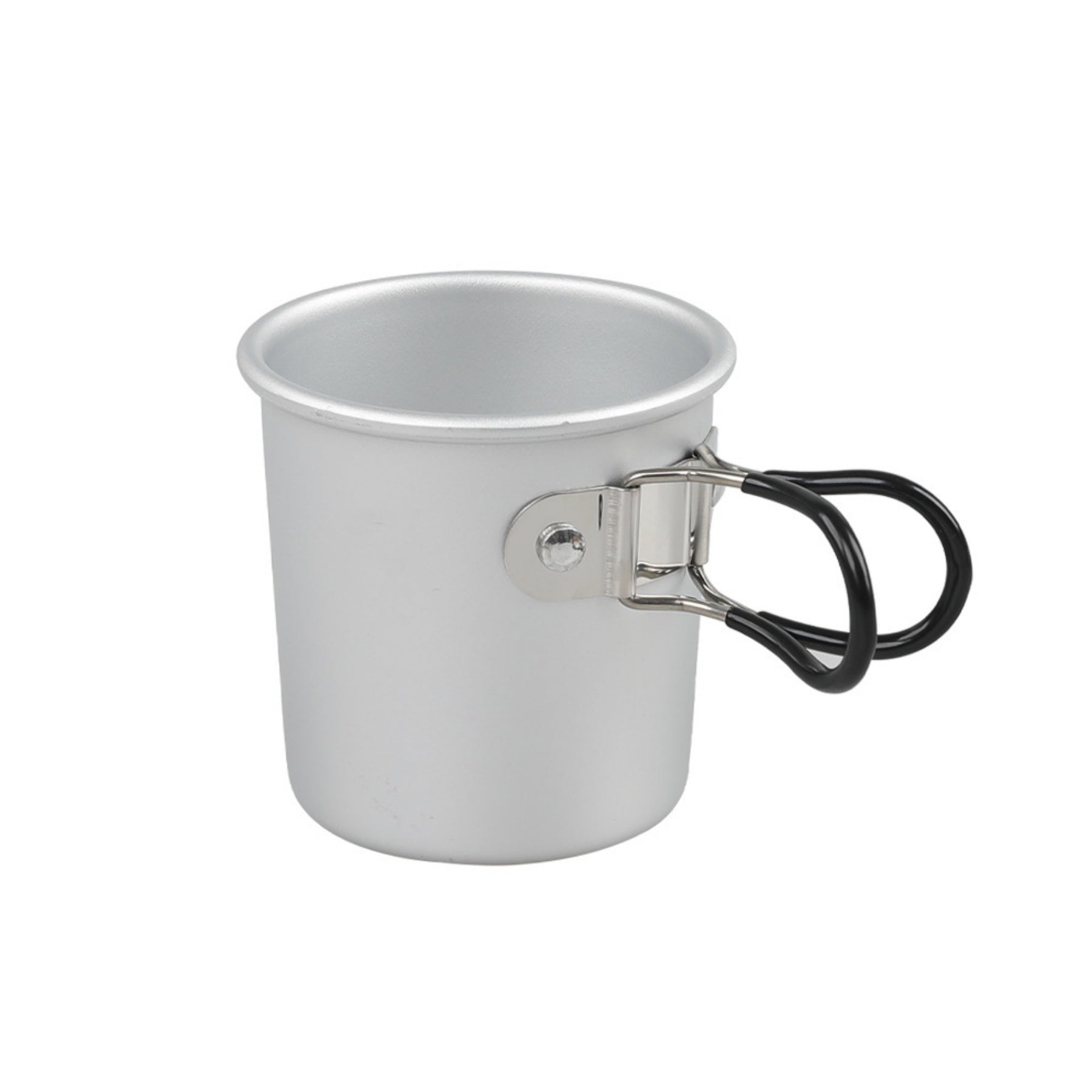 Aluminum Alloy Folding Camping Cup