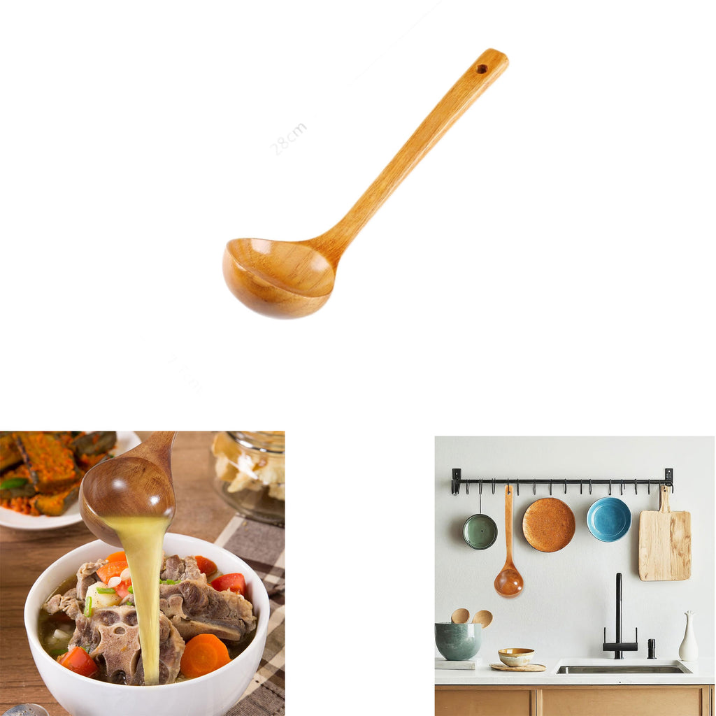 Wooden Spoon