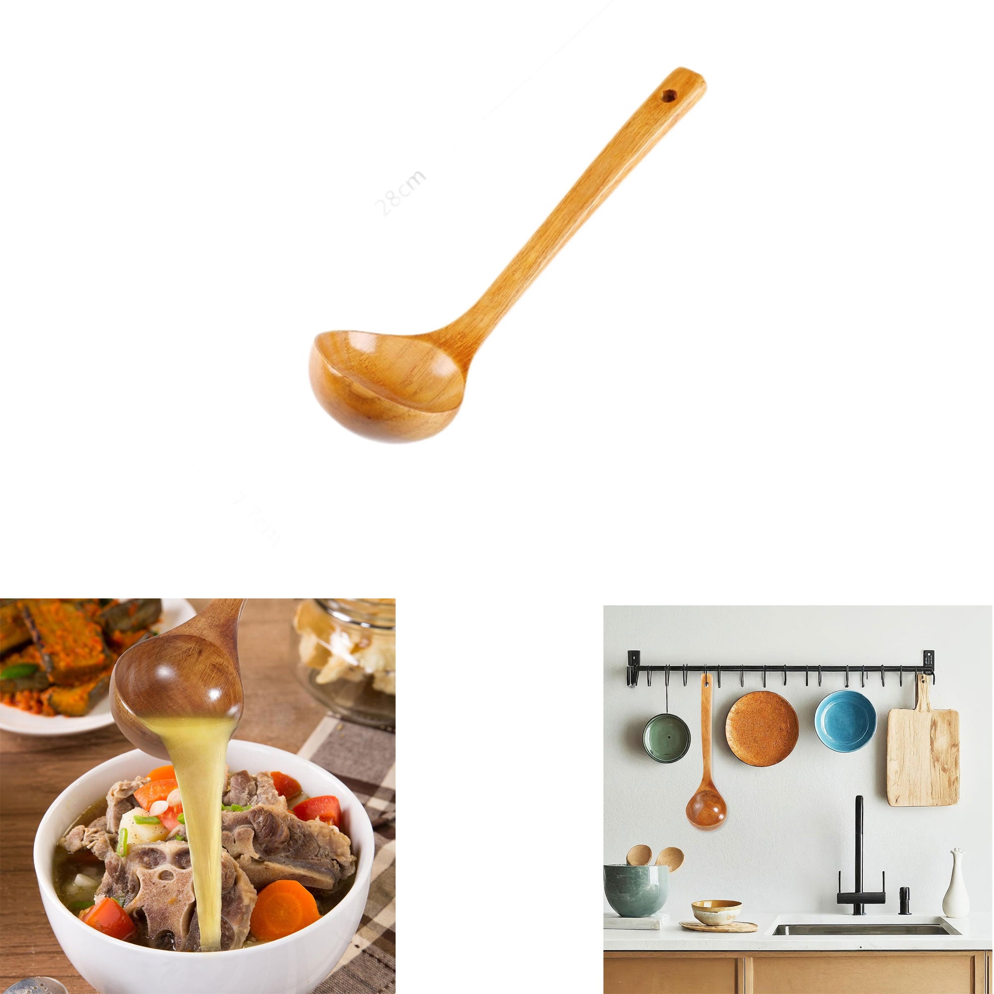 Wooden Spoon