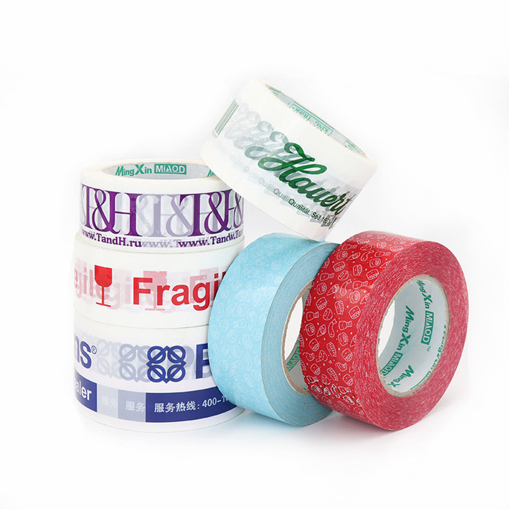 Custom Packaging Tape