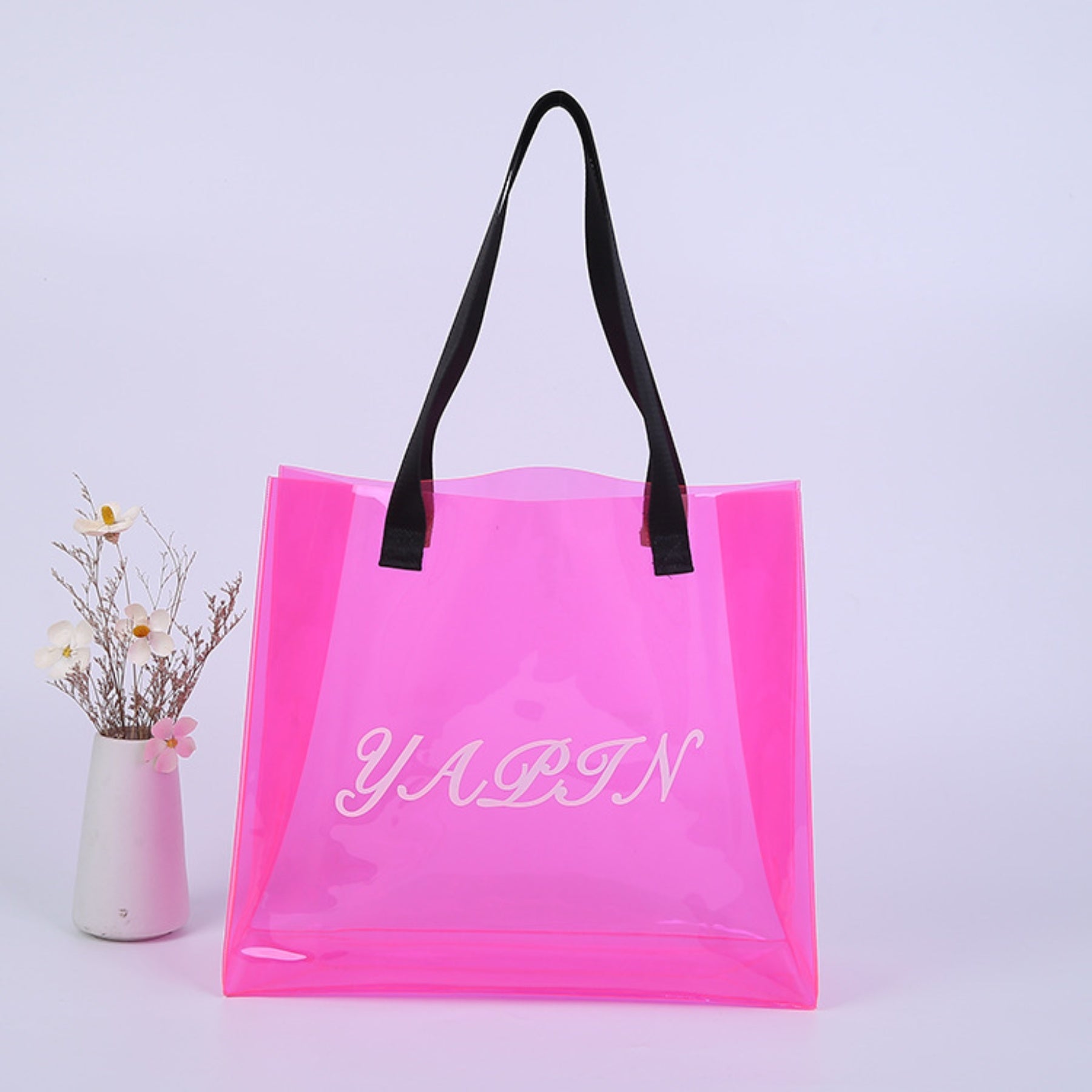 PVC Tote Bag