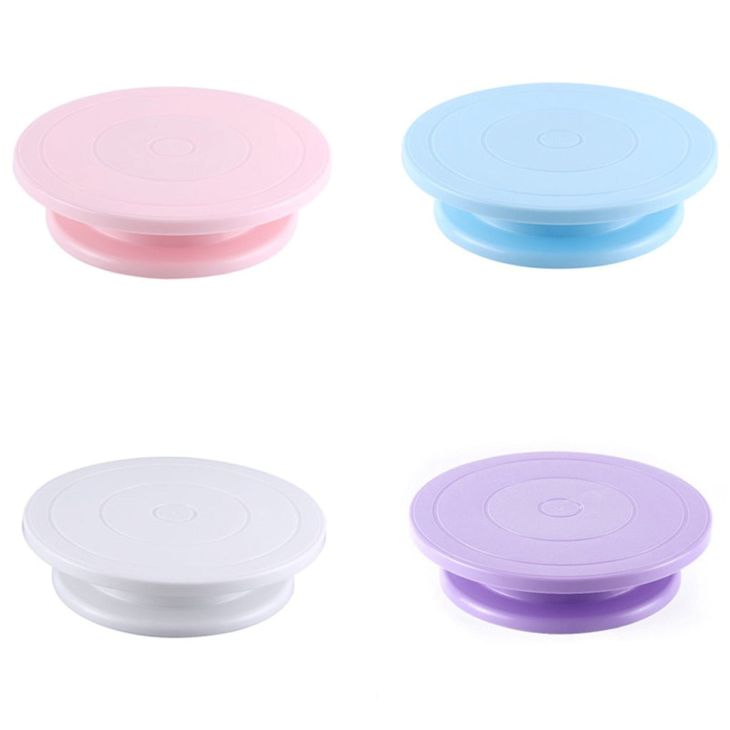 Cake Piping Stand