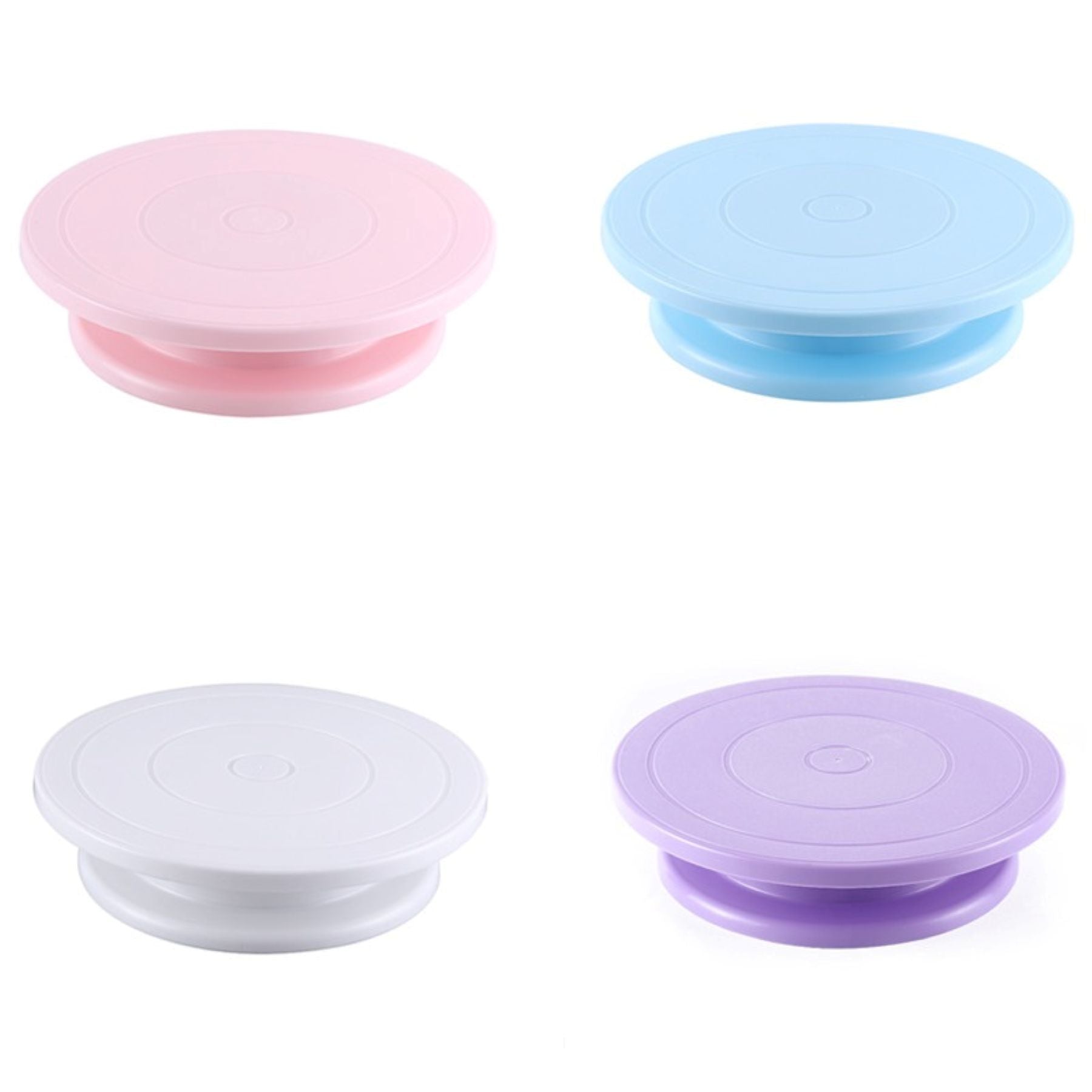 Cake Piping Stand