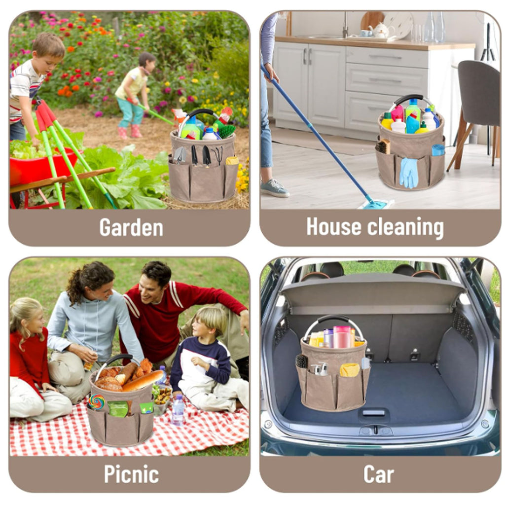 Foldable Storage Basket