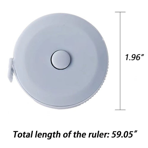 Automatic Retractable Tape Measure